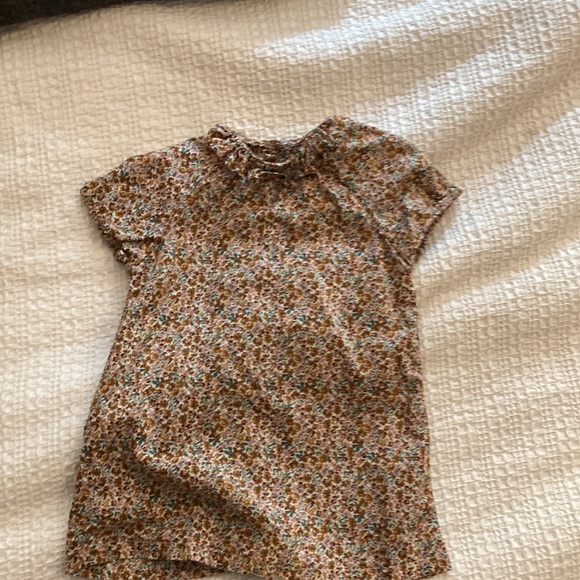 💐H & M * organic cotton toddler dress - Picture 5 of 6